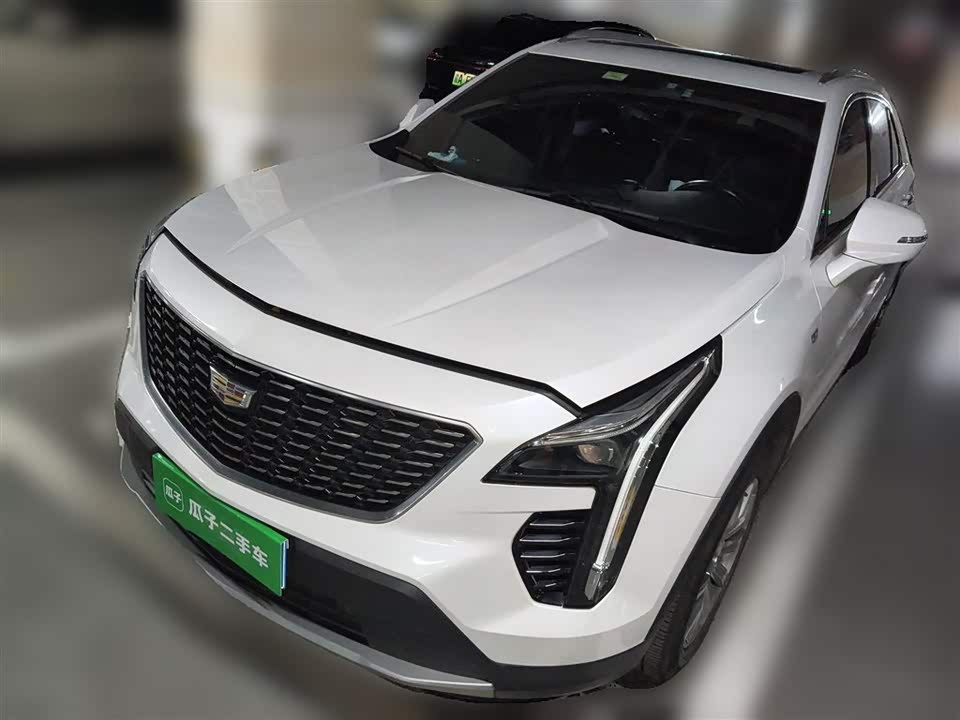 Cadillac XT4