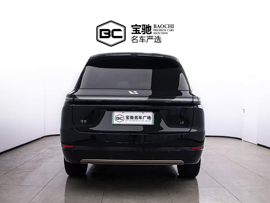 Li Auto Ideal L9