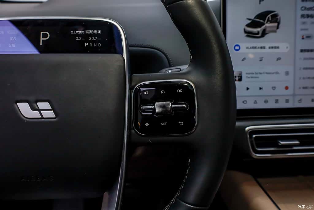 Li Auto L8, 2025 27