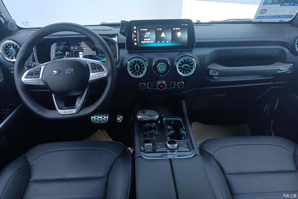 BAIC BJ40, 2024 12