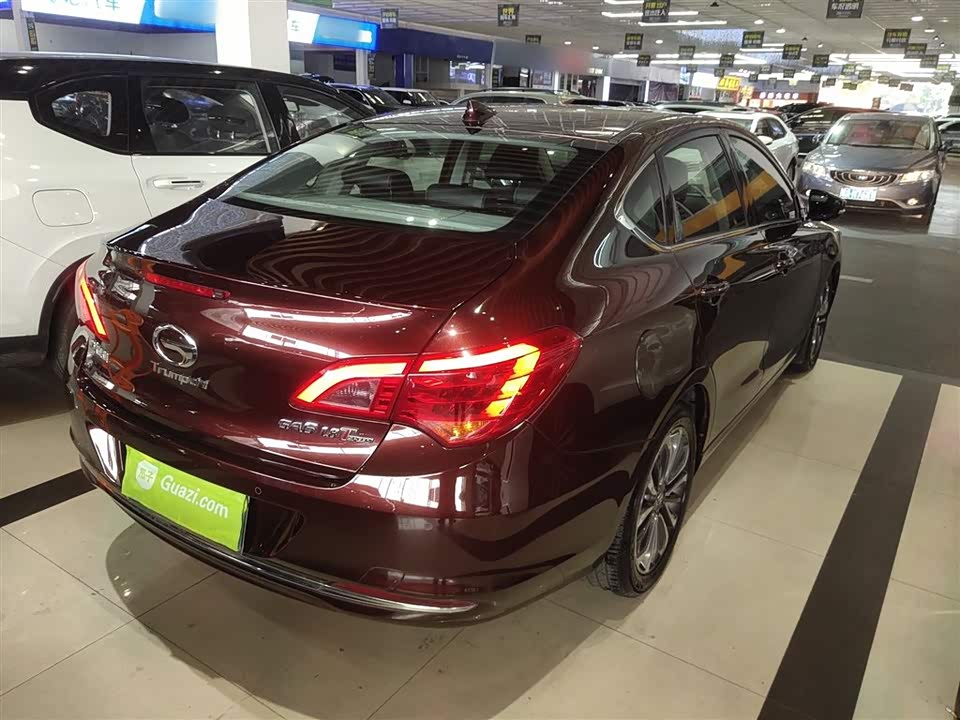 Trumpchi Trumpchi GA6