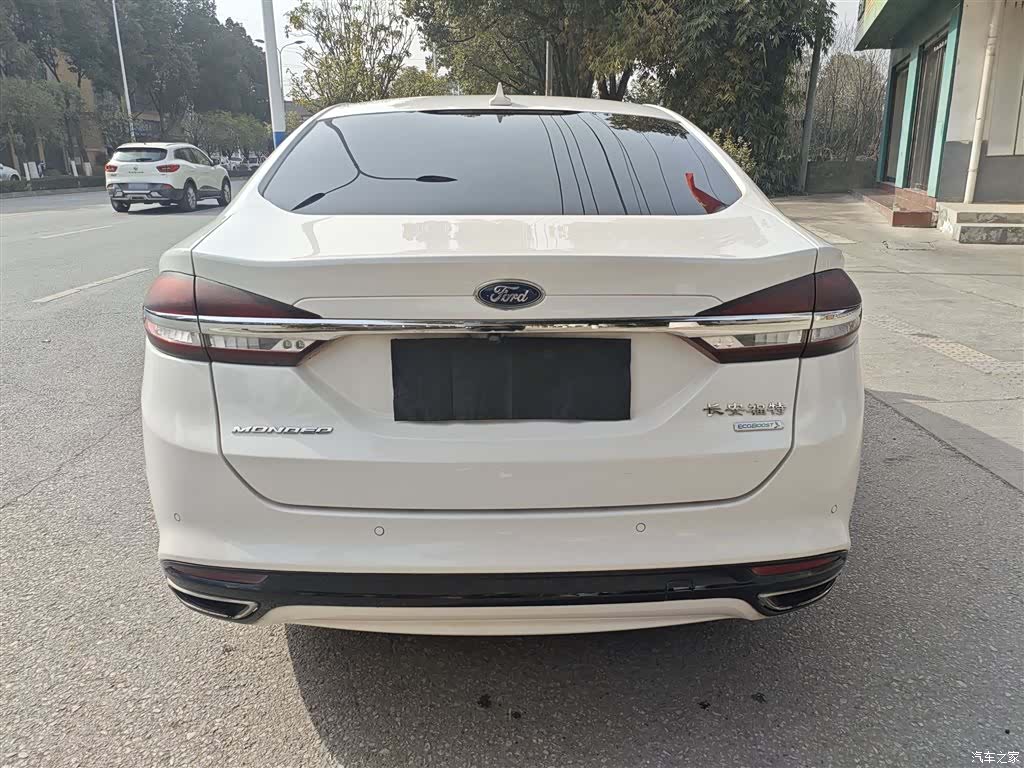 Ford Mondeo, 2017 9