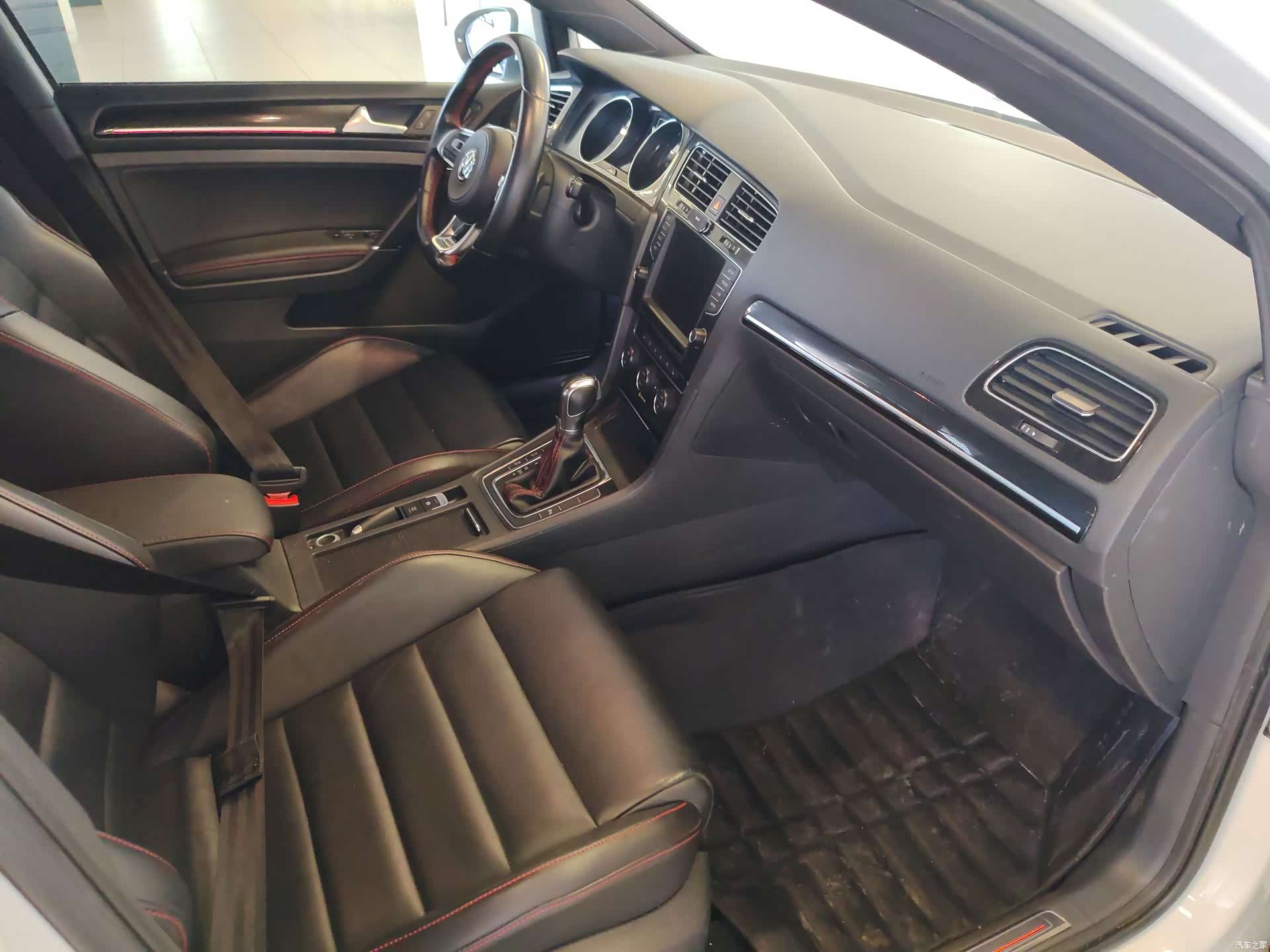 Volkswagen Golf, 2017 34
