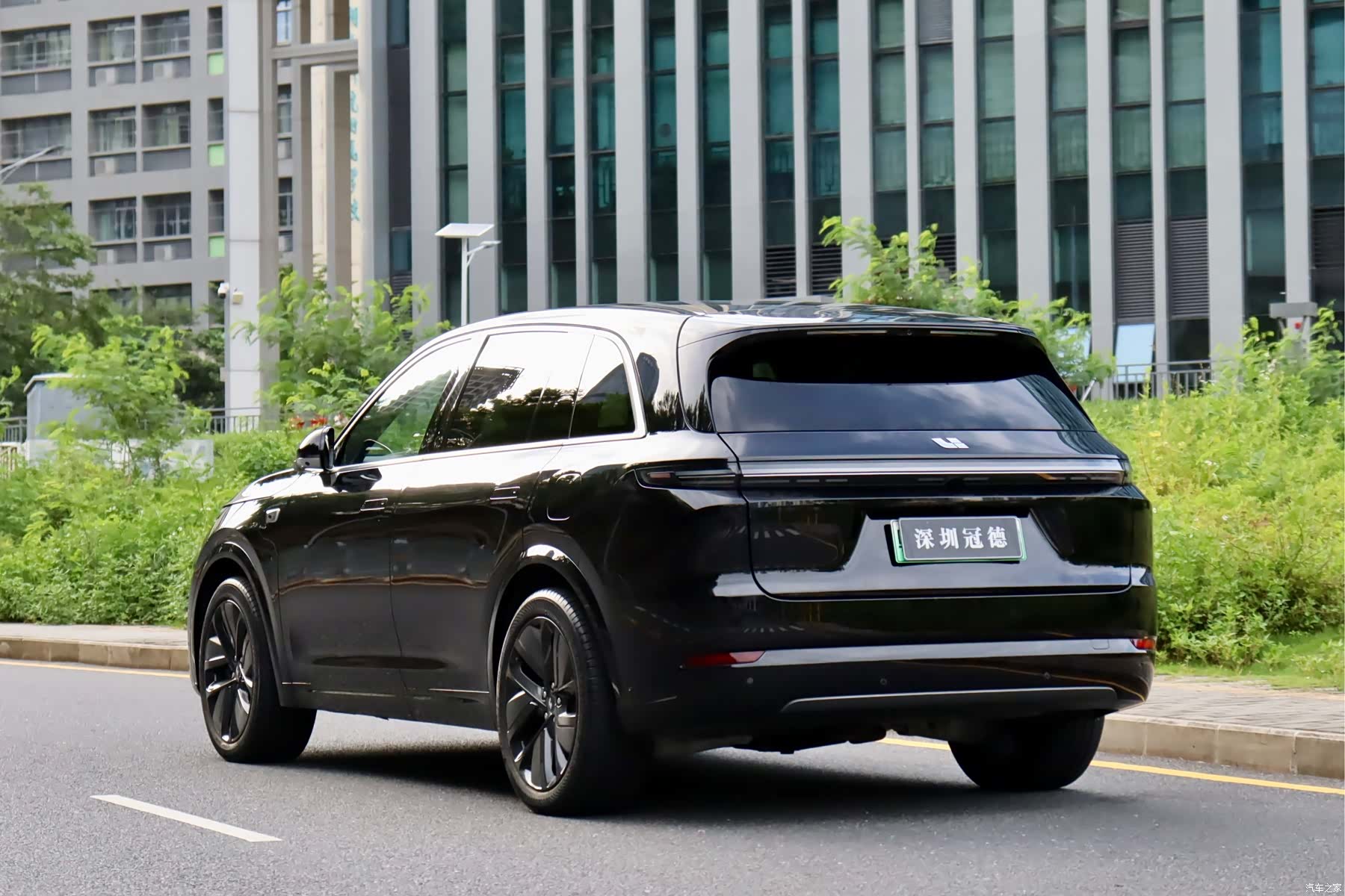 Li Auto L7, 2024 4