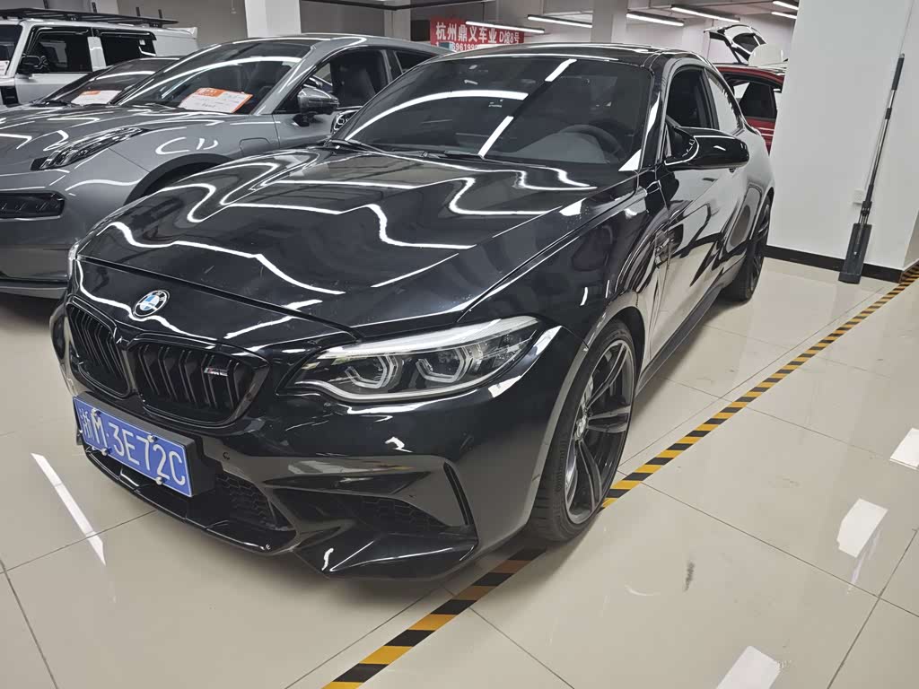BMW M2 2020 M2
