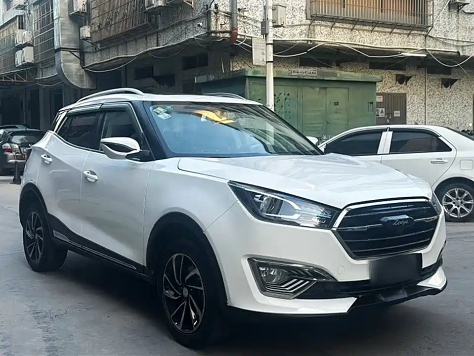 Zotye T300