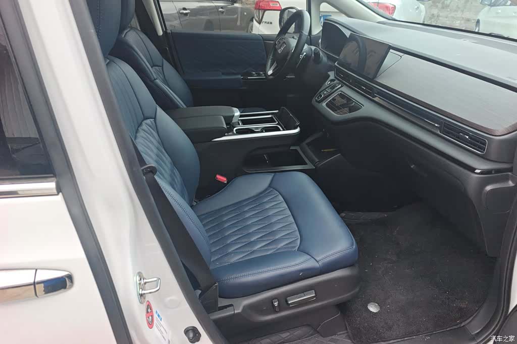 Honda Odyssey, 2024 8