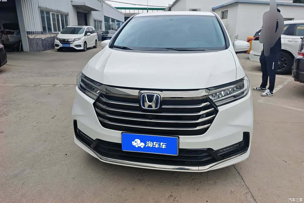 Honda Odyssey, 2024 2