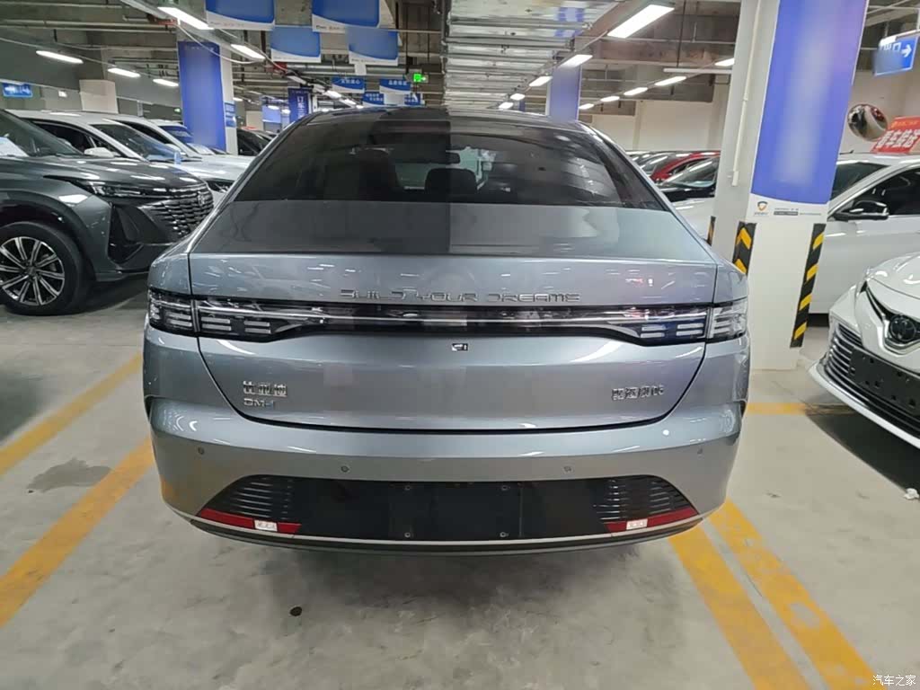 BYD Destroyer 05, 2025 6
