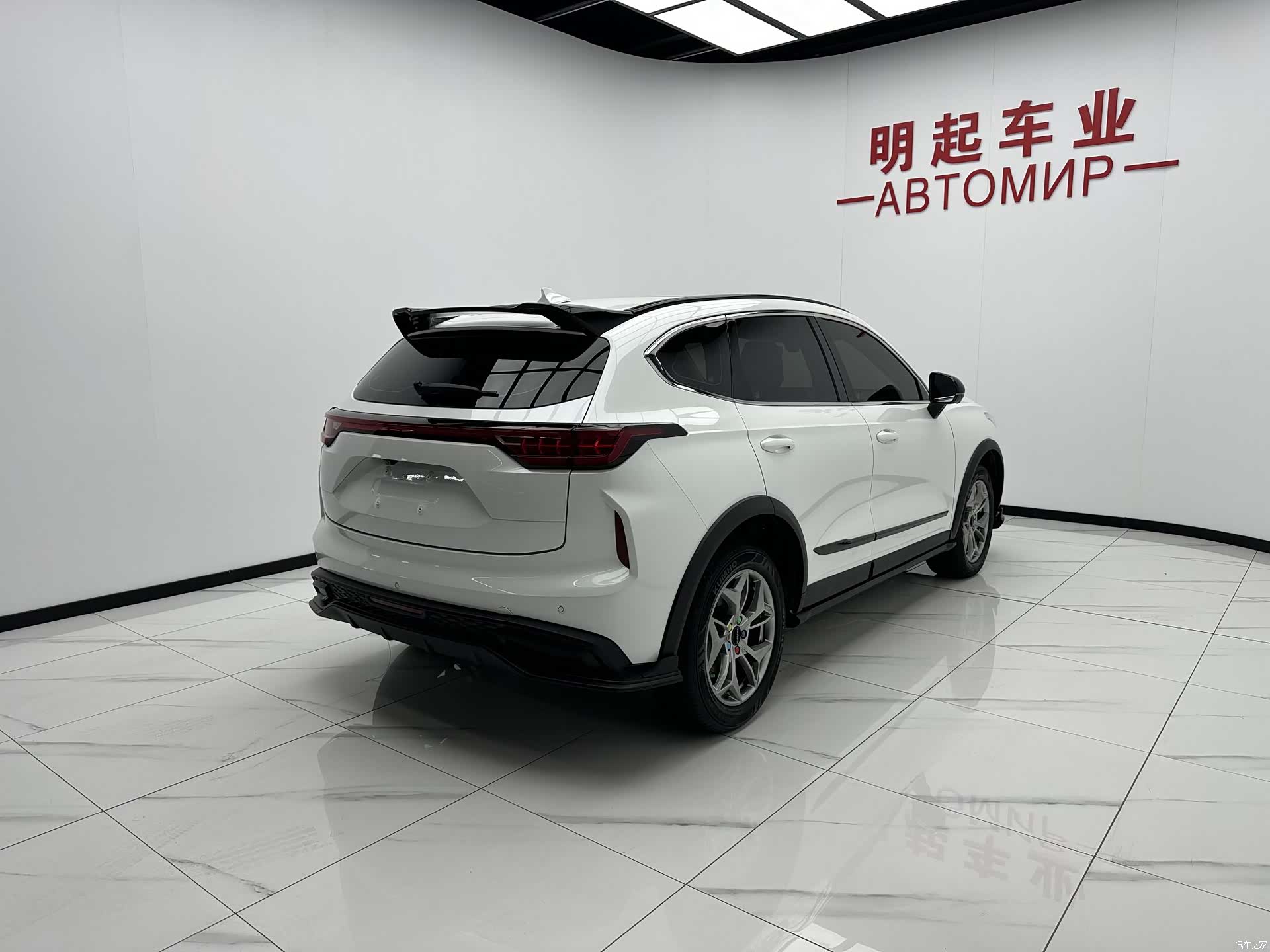 Haval Jolion, 2022 8