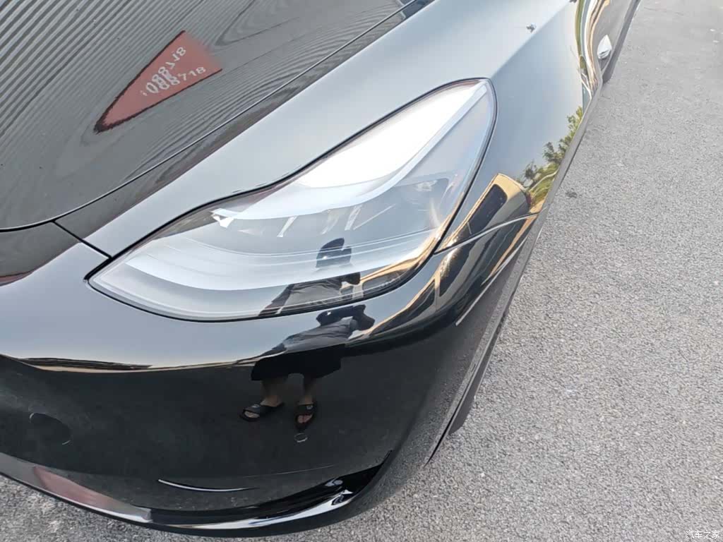 Tesla Model Y, 2023 24