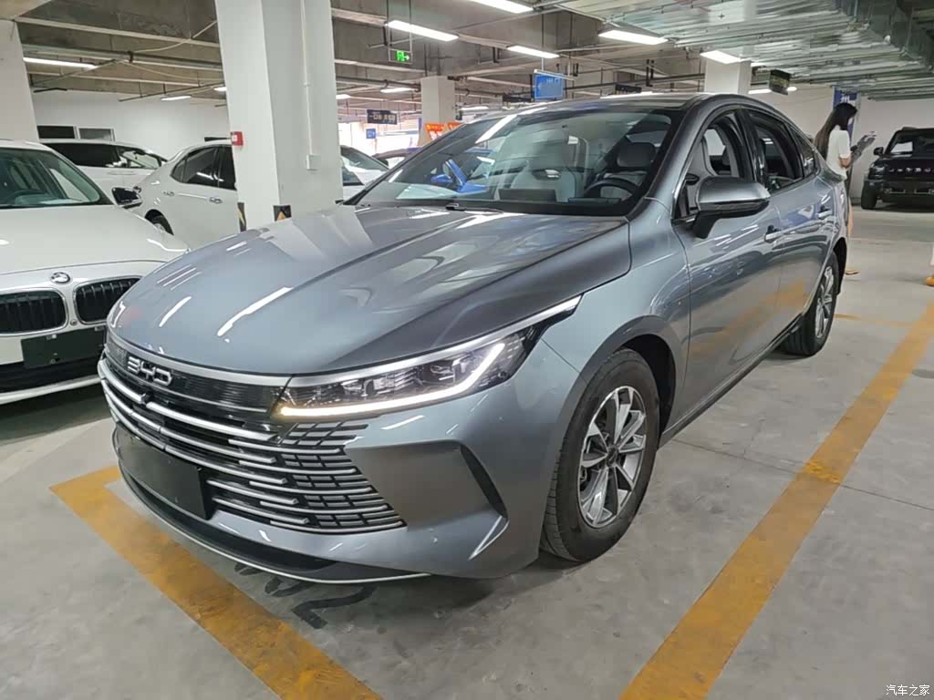 BYD Destroyer 05, 2025 2