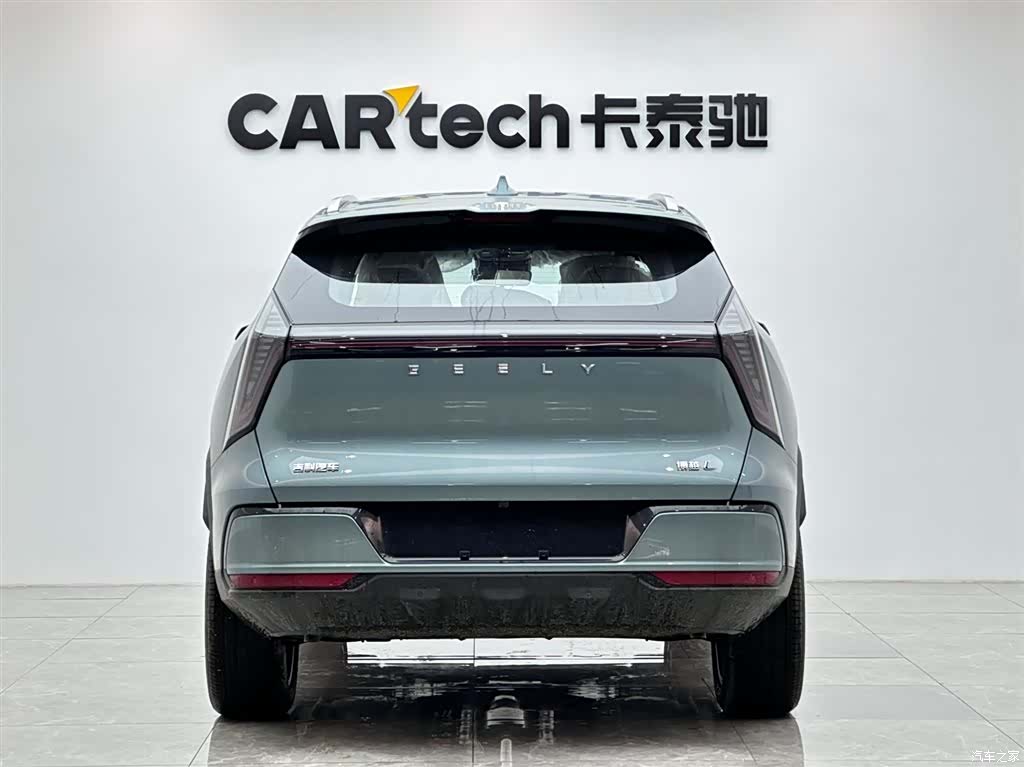 Geely Boyue, 2025 4