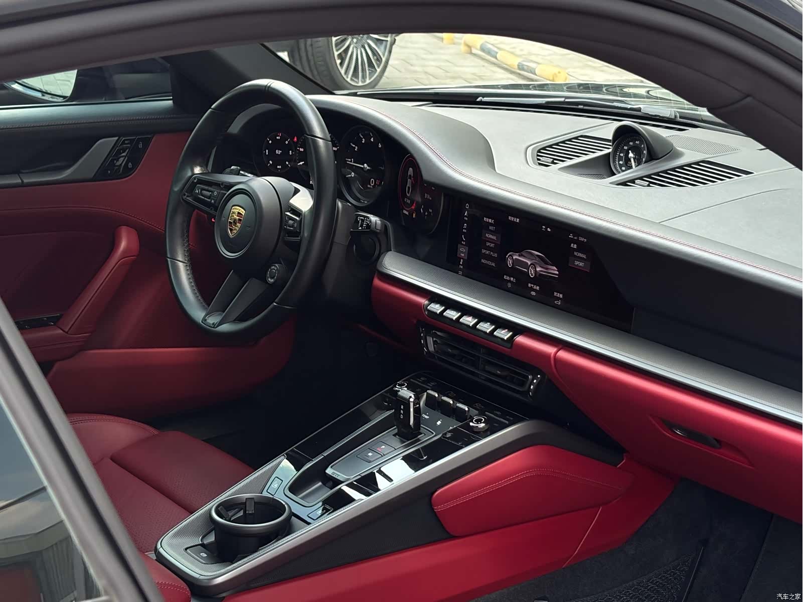 Porsche 911, 2021 15