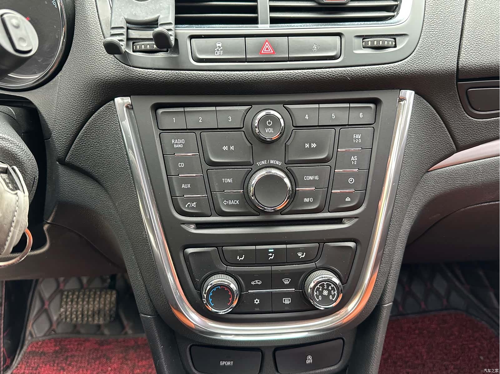 Buick Encore, 2016 13