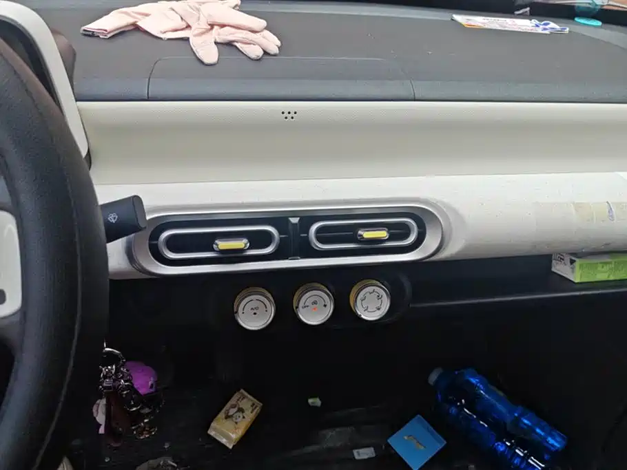 Wuling Hongguang MINIEV