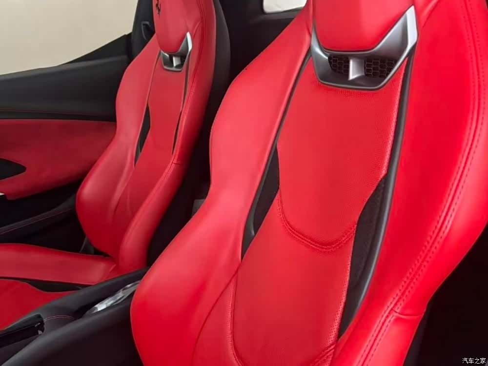 Ferrari 296, 2023 3
