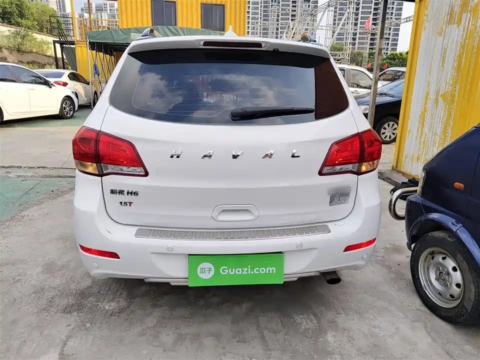 Haval H6