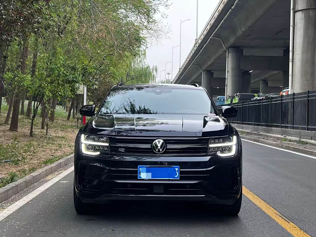 Volkswagen Teramont
