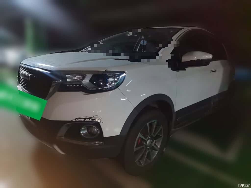 Haval H1, 2017 1