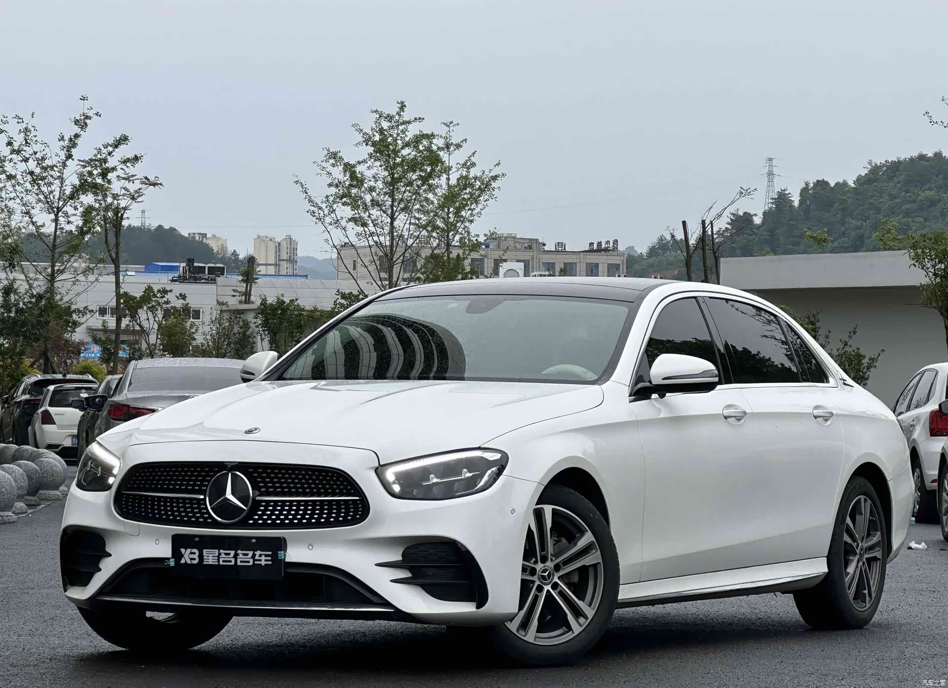 Mercedes-Benz E-Class, 2023 1