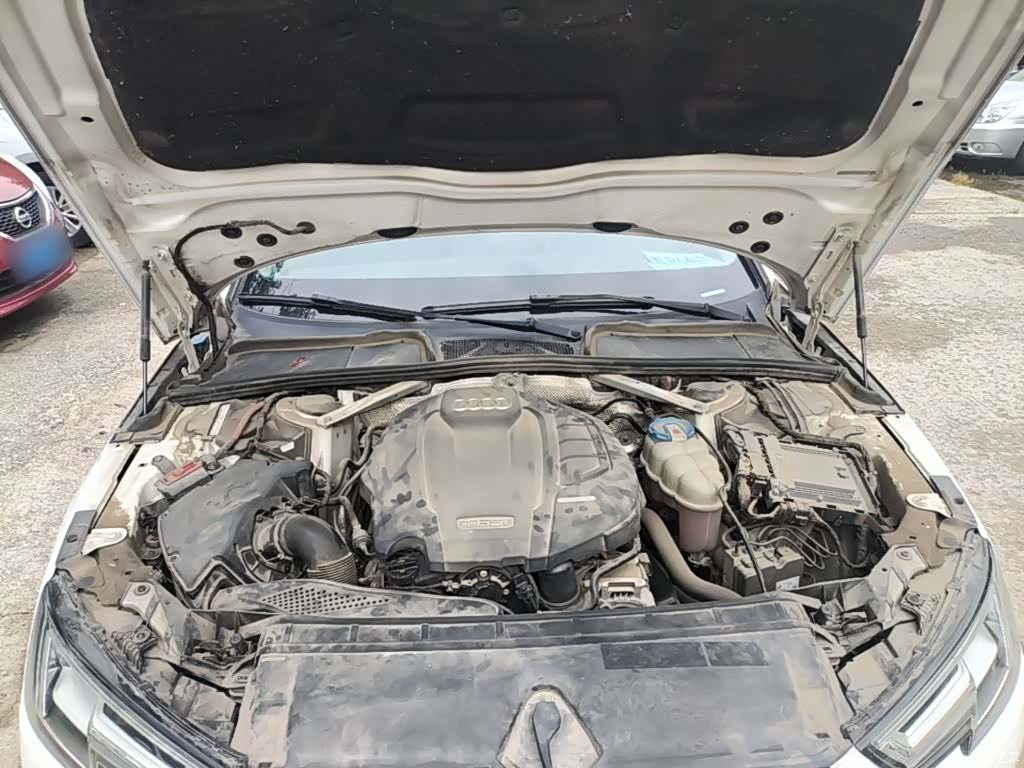 Audi A4L, 2018 20
