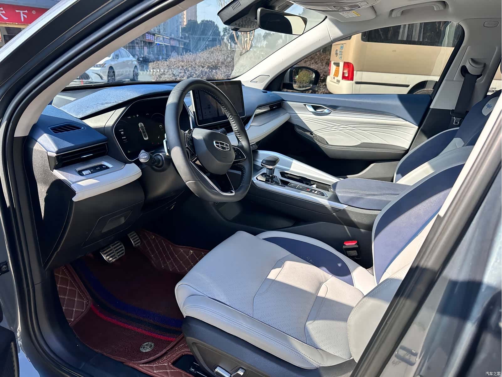 Geely Preface, 2022 4