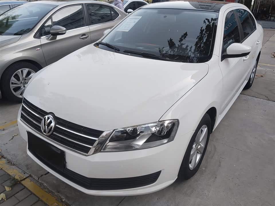 Volkswagen Lavida