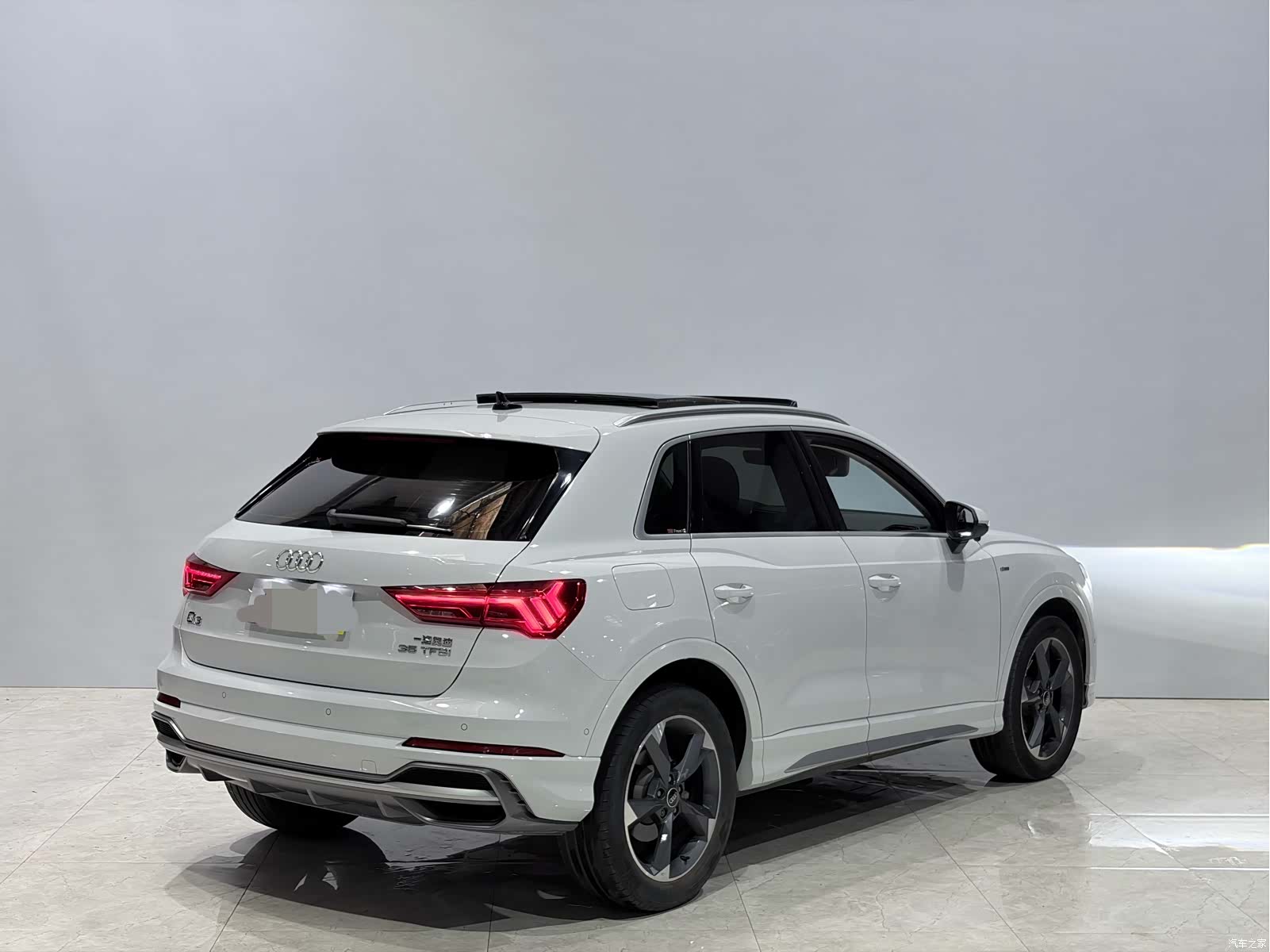 Audi Q3, 2022 19