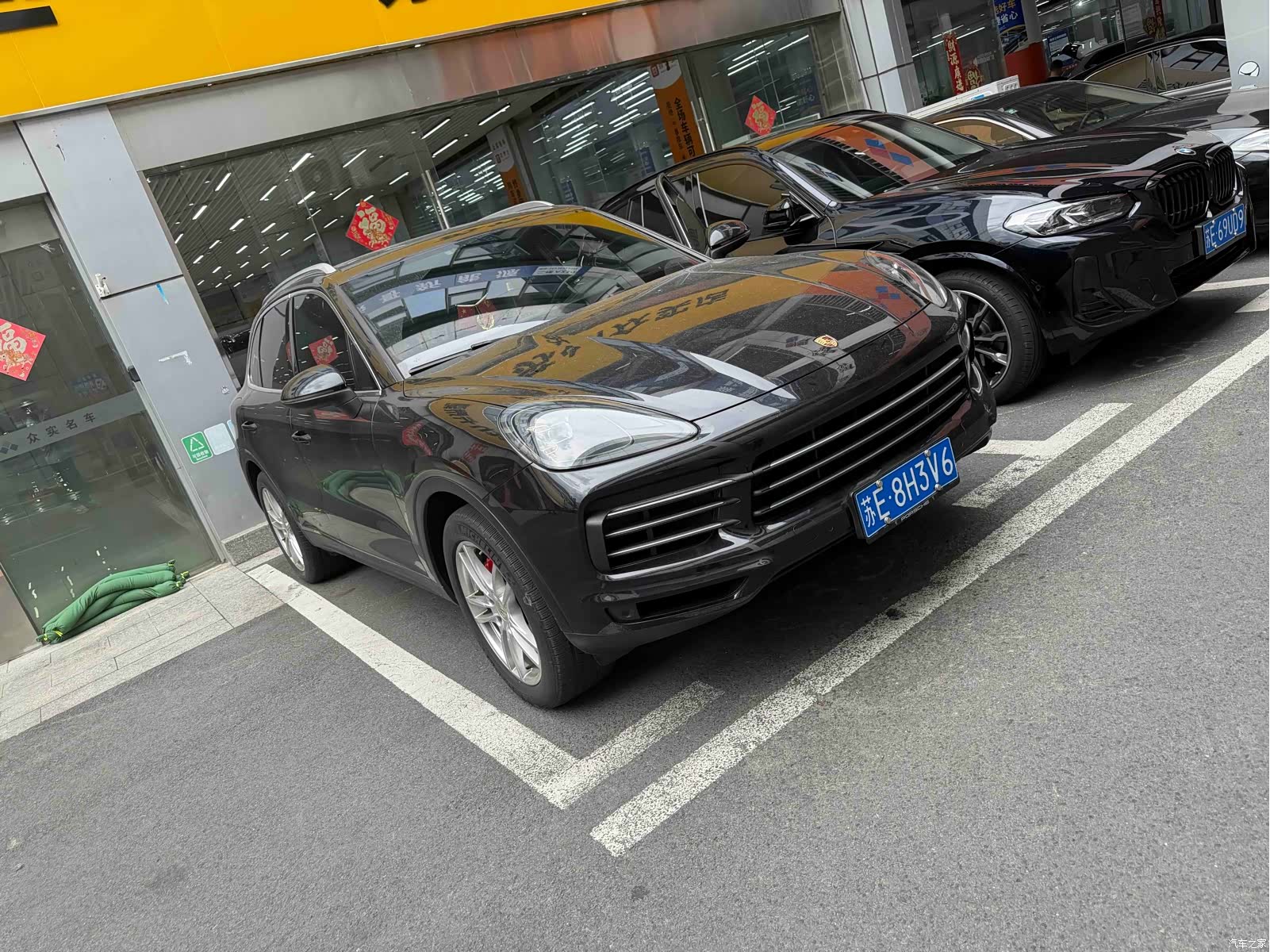 Porsche Cayenne, 2019 2