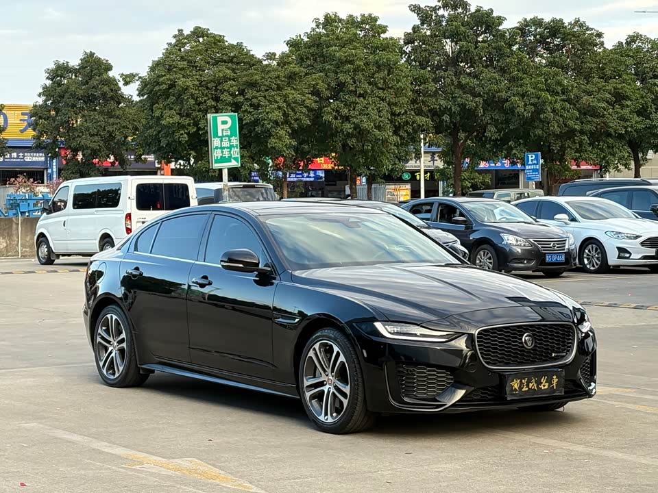 Jaguar XEL
