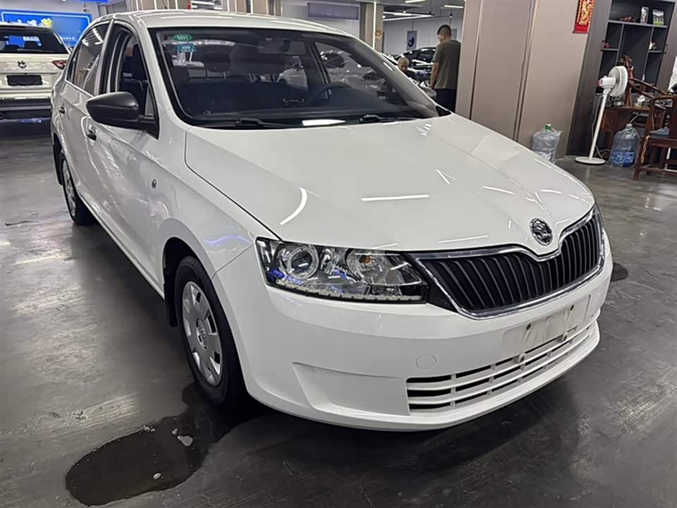 Skoda Xin Rui Skoda Xin Rui