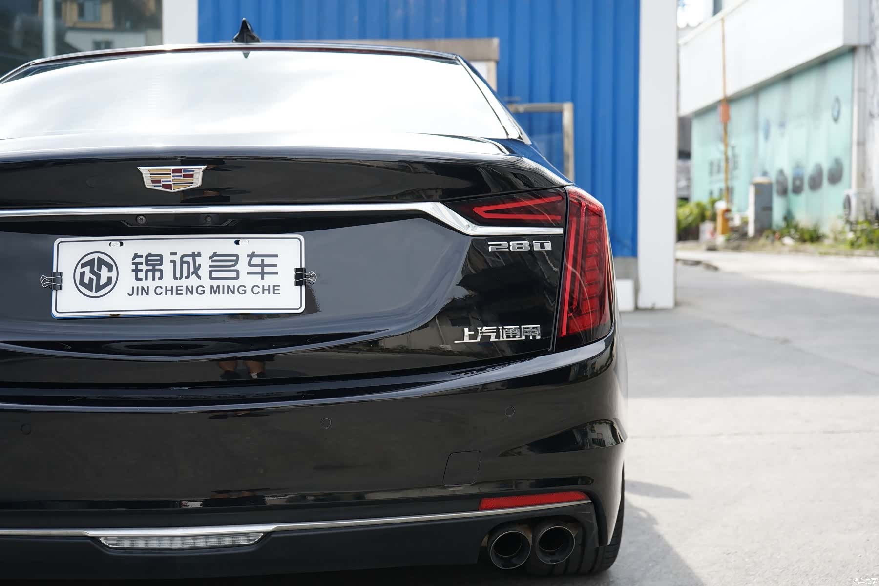 Cadillac CT6, 2019 22