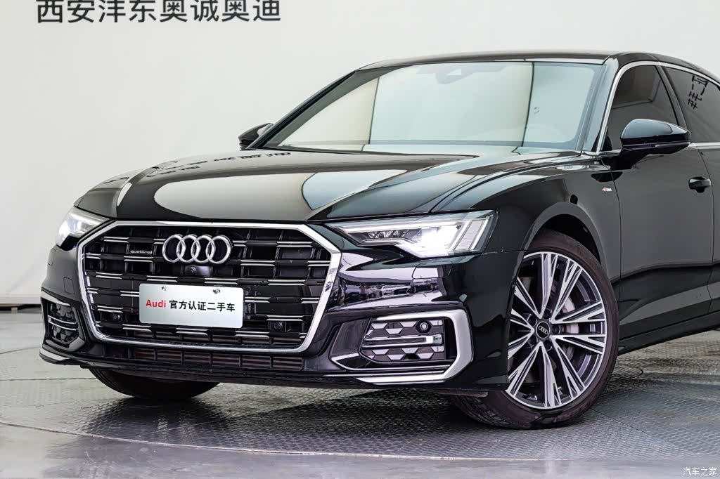 Audi A6L, 2024 22