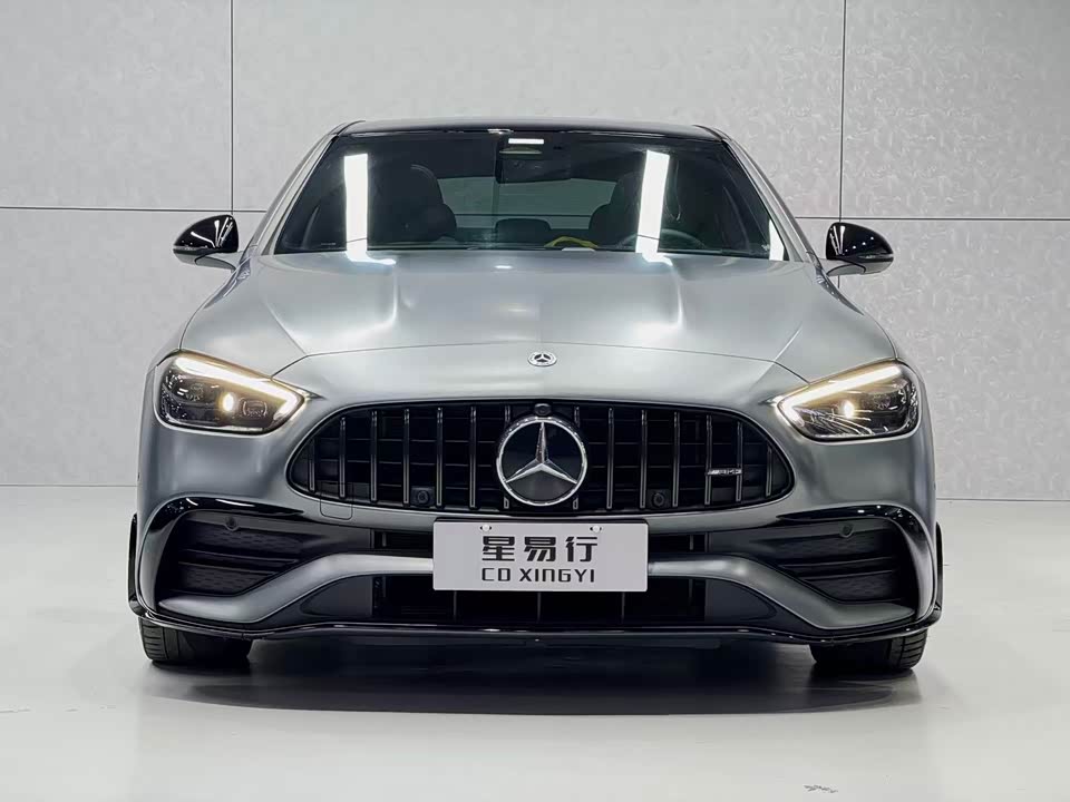 Mercedes-Benz C-class AMG