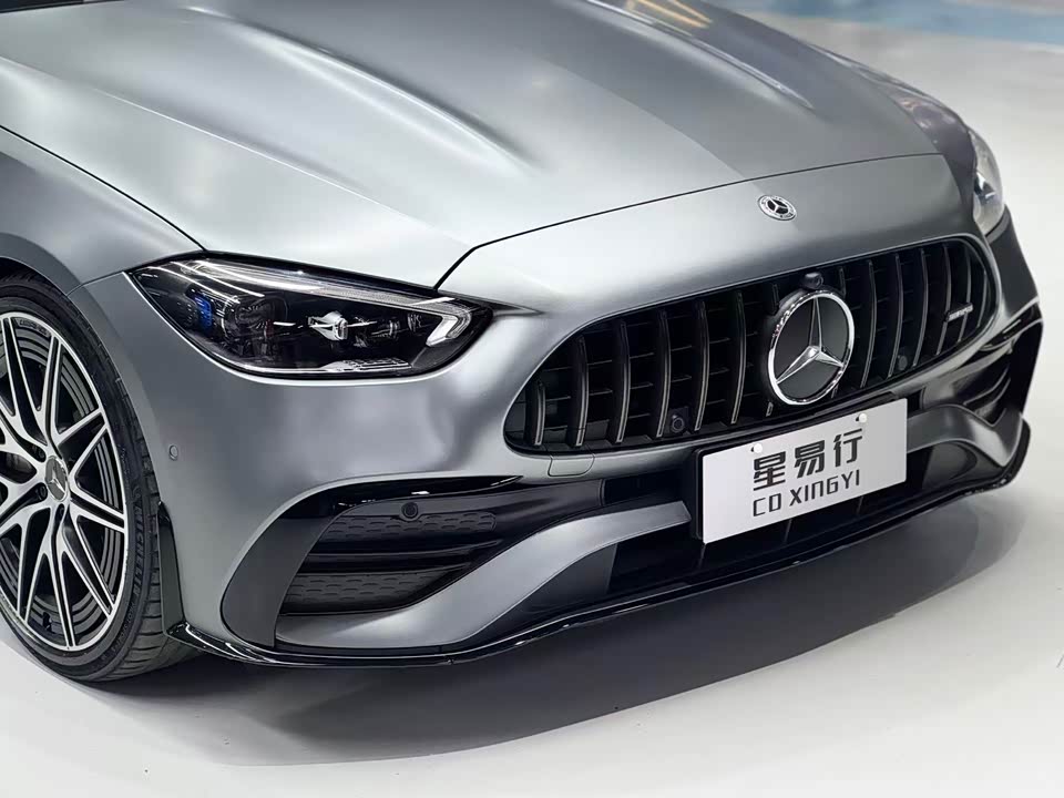 Mercedes-Benz C-class AMG