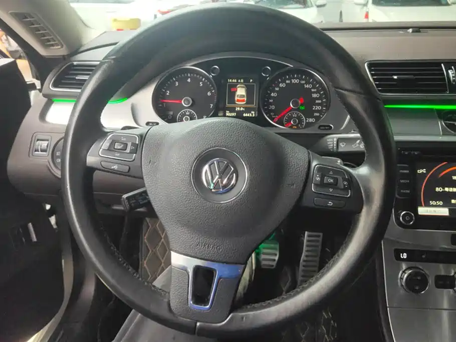 Volkswagen CC