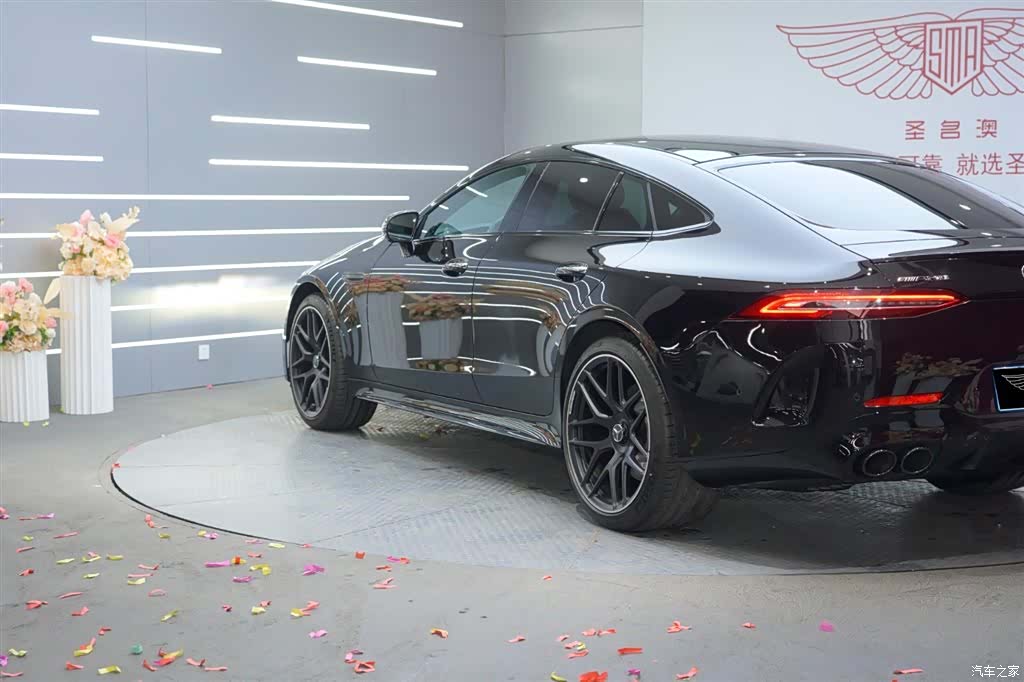 MG AMG, 2026 7