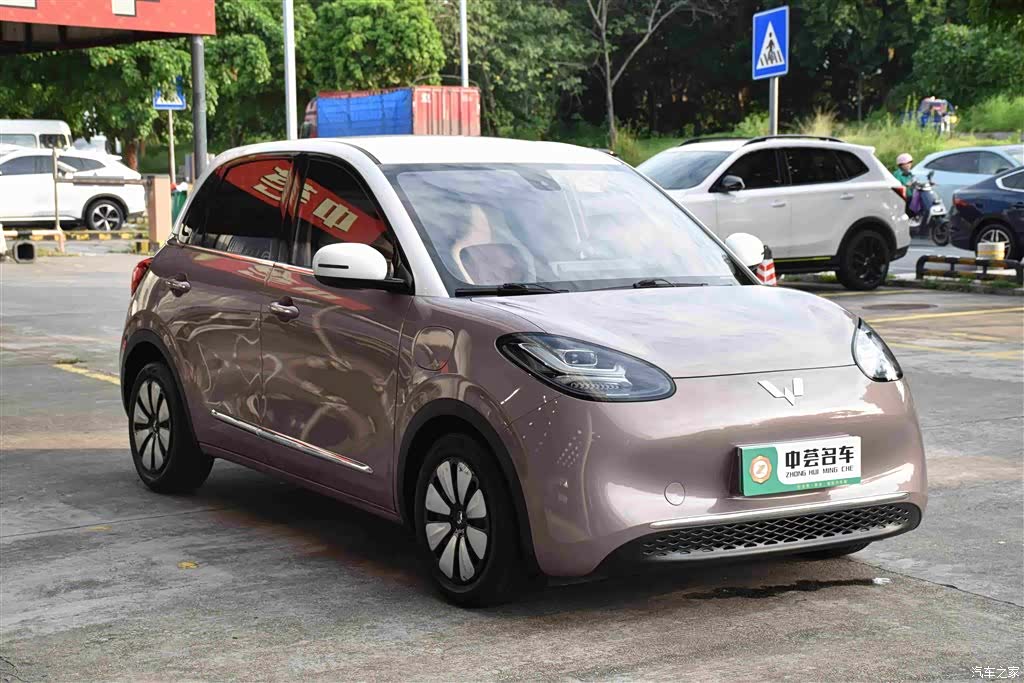 Wuling Bingo, 2023 4