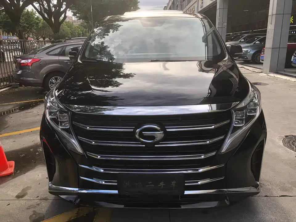 Trumpchi Trumpchi M8