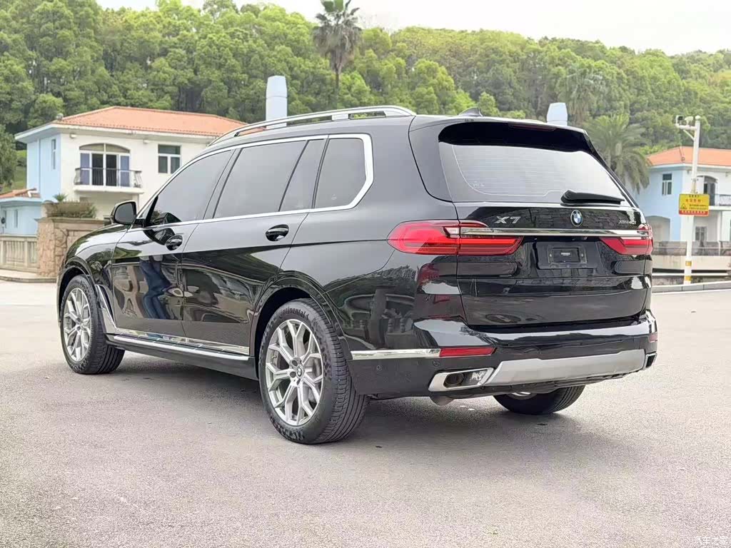 BMW X7, 2021 2