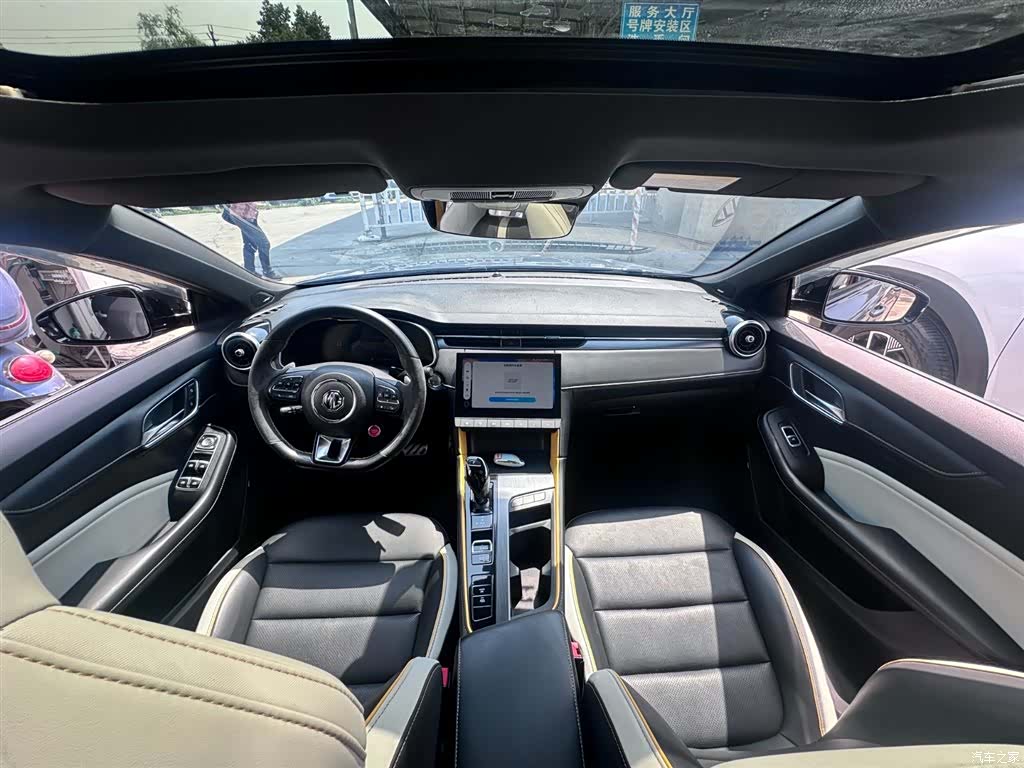 MG MG6, 2022 11