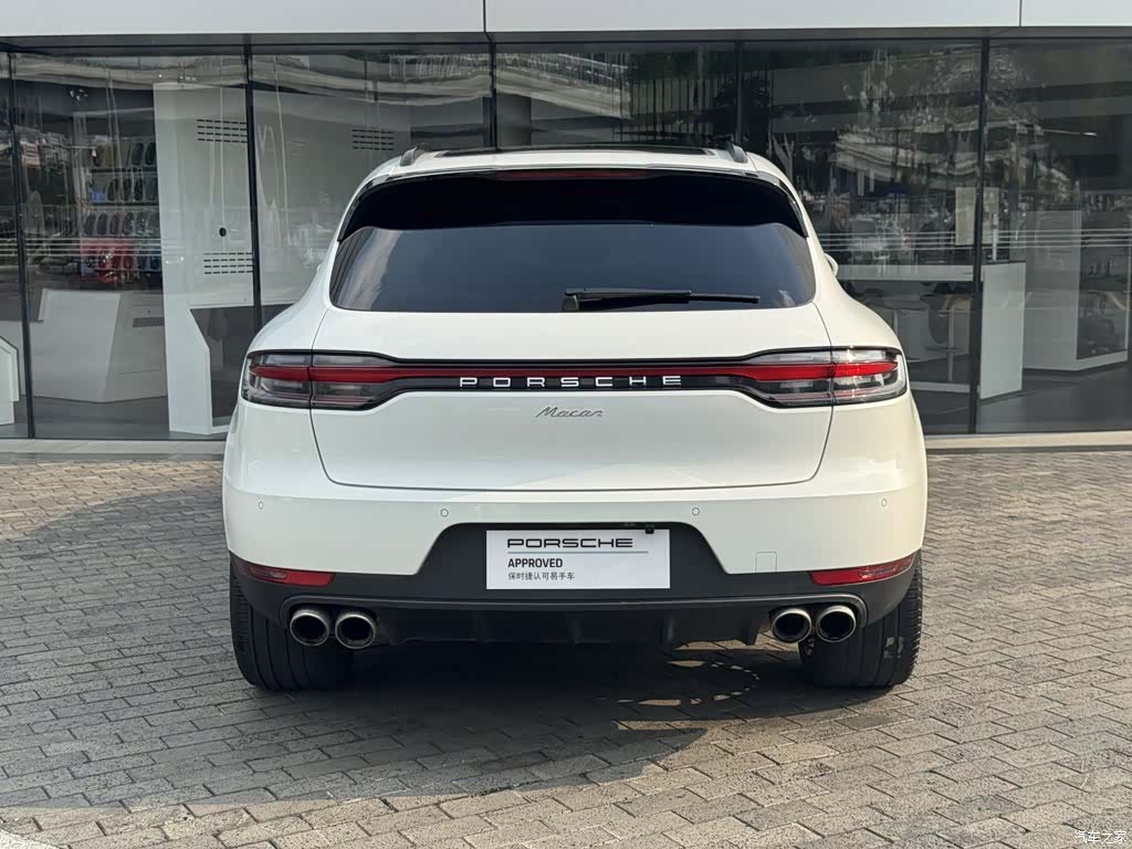 Porsche Macan, 2019 12