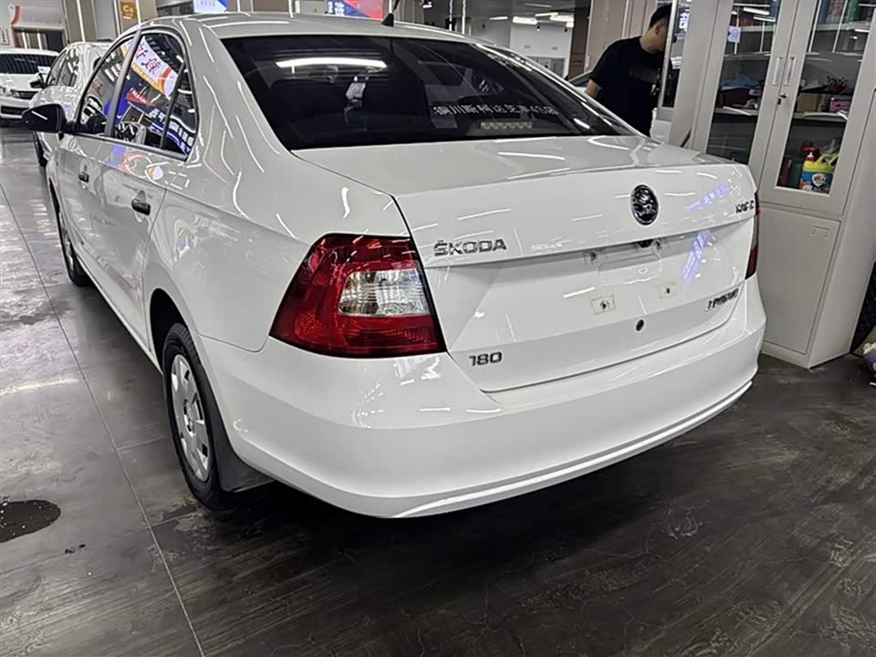 Skoda Xin Rui Skoda Xin Rui