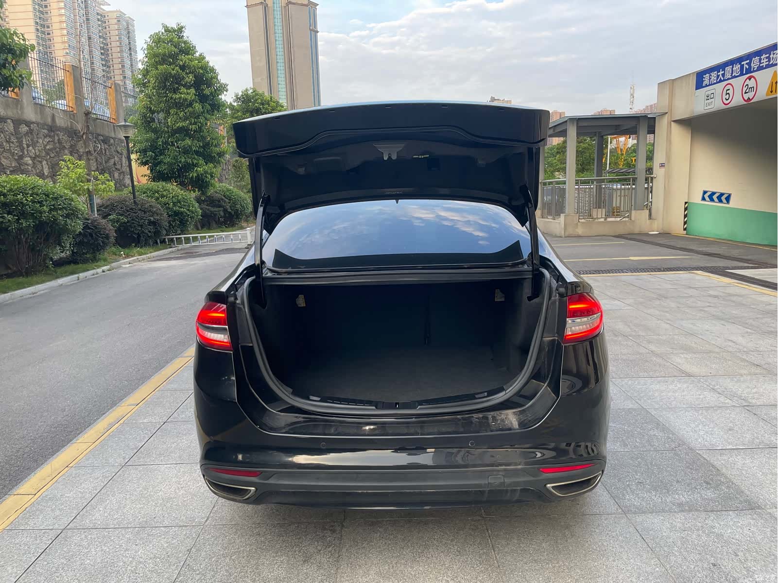 Ford Mondeo, 2018 19