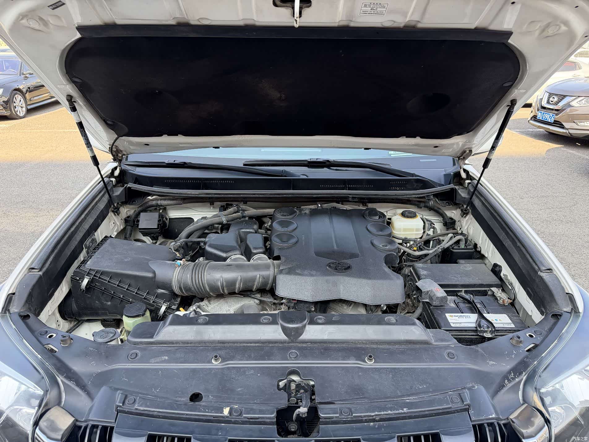 Toyota Prado, 2014 9