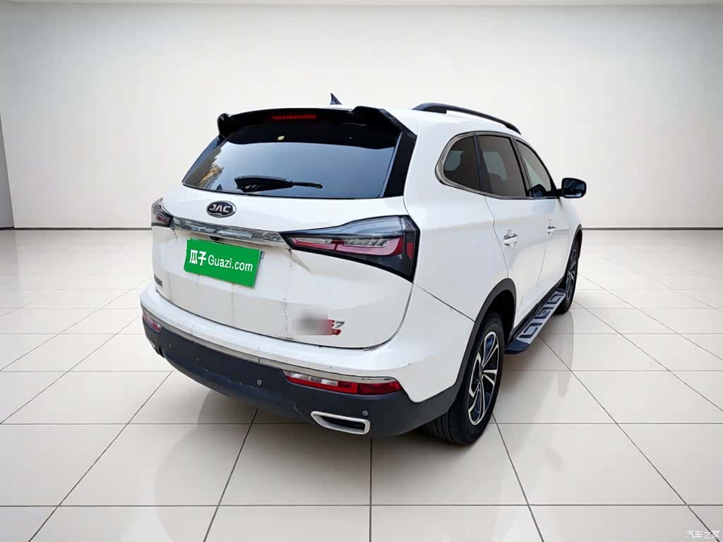 JAC S7, 2017 6