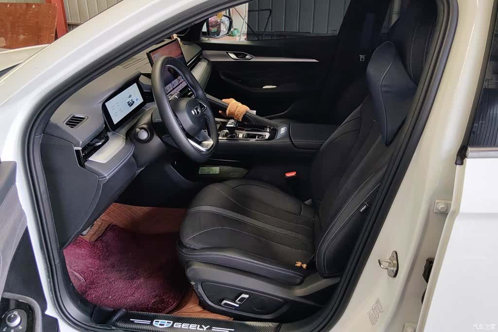 Geely Preface, 2026 9