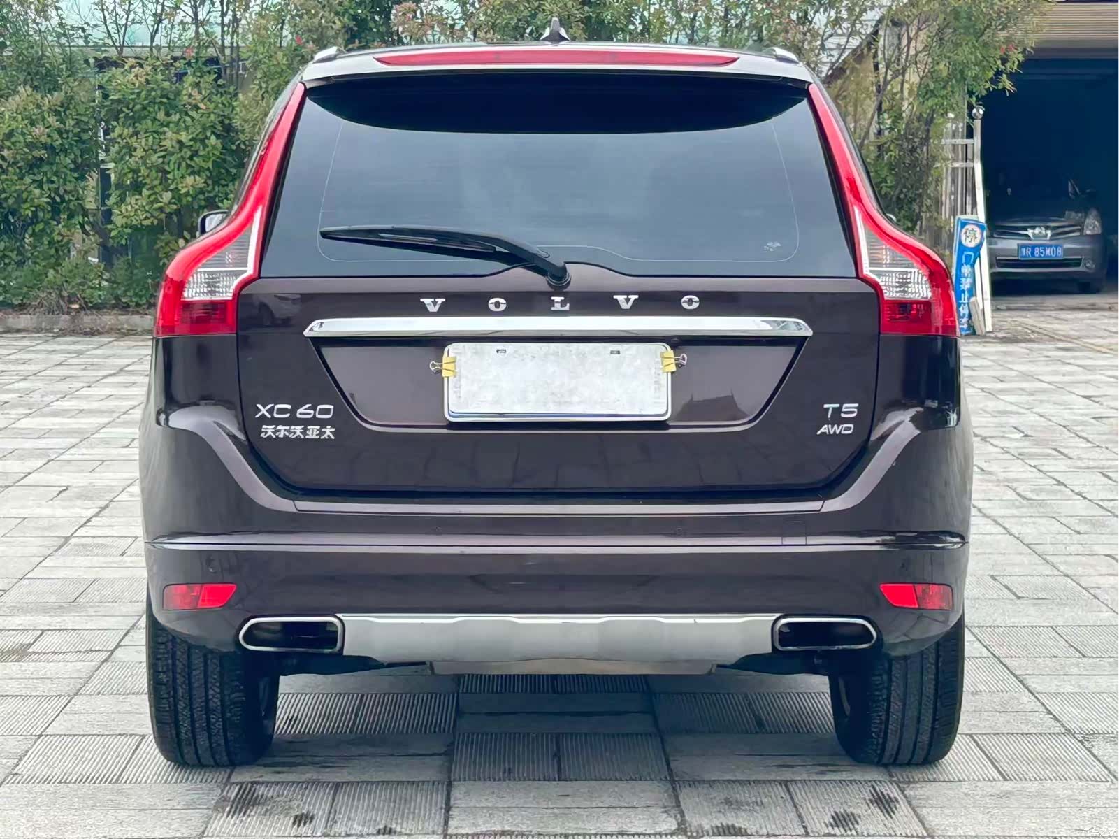 Volvo XC60, 2017 все фото