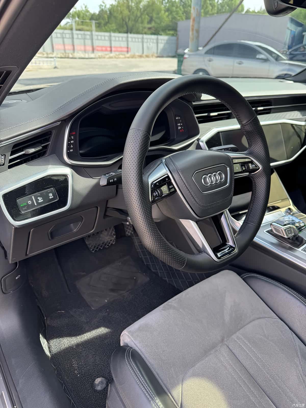 Audi A6L, 2024 18